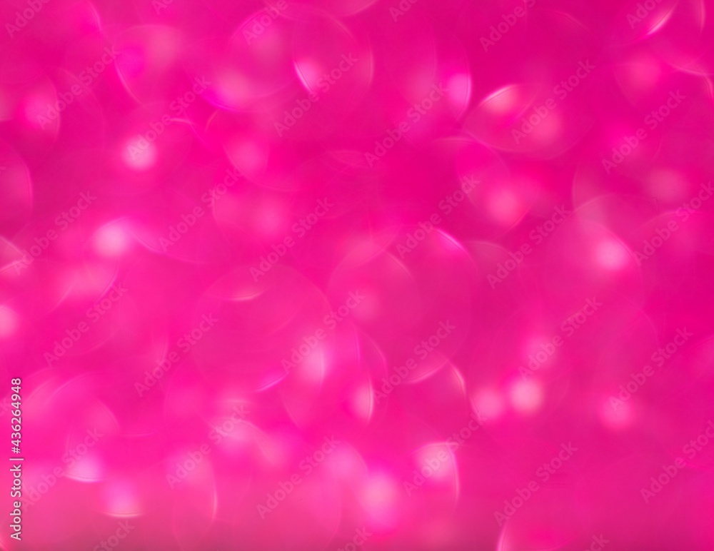 Beautiful abstract rich pink bokeh. Festive mood. Valentine's day. Beautiful abstract rich pink bokeh. Festive mood. Valentine's day.