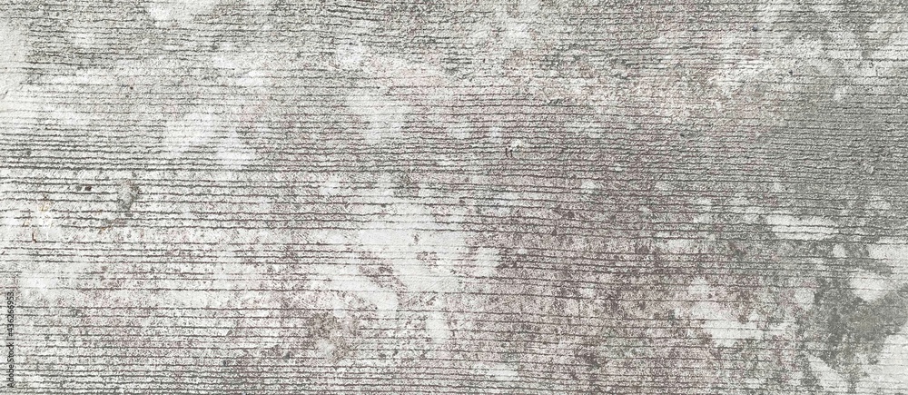 Panorama of Horizontal design on cement and concrete texture for pattern and background Panorama of Horizontal design on cement and concrete texture for pattern and background