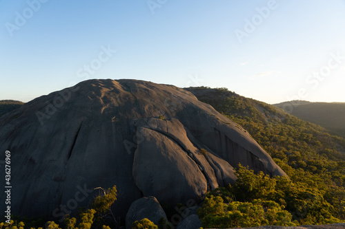 girraween national park  photo