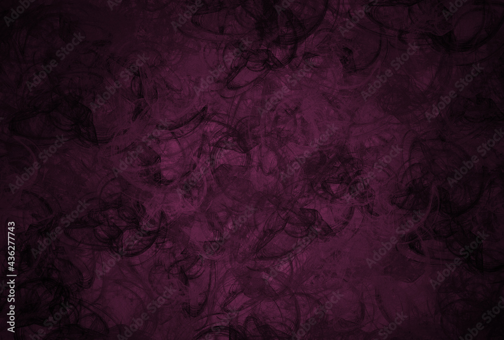 Fototapeta premium abstract pink lilac background 
