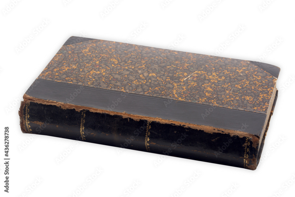 Obraz premium Old antique Book