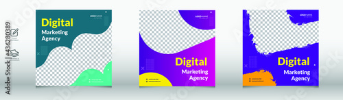 Business Flyer Sale, Social media Promotion, Presentation, Corporate Company, Modern Branding Online.