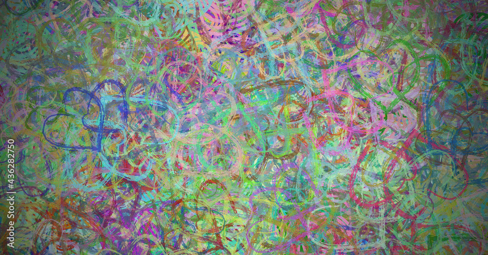 Fototapeta premium abstract watercolor background