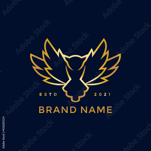Golden Owl