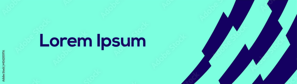 © Naftalia - abstract background with lines