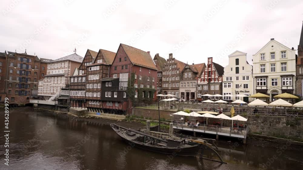 Historic city of Luneburg Germany - travel photography Historic city of Luneburg Germany - travel photography