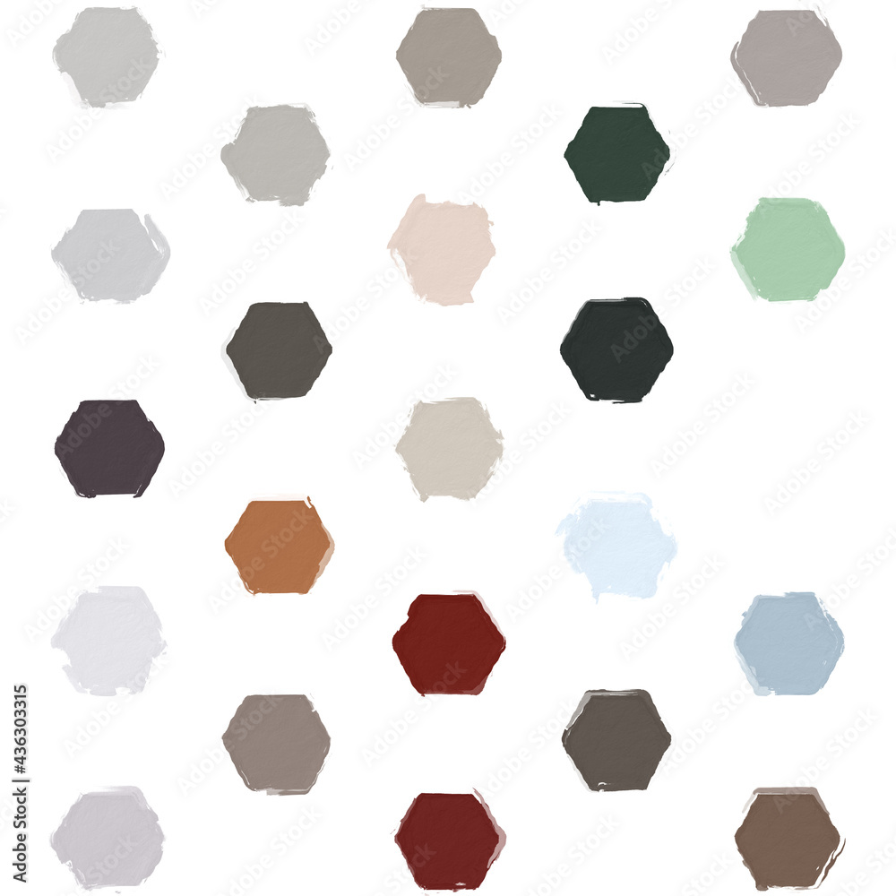 Geometric colorful pattern with a rough texture background. Background texture wall and have copy space for text. Picture for creative wallpaper or design art work Geometric colorful pattern with a rough texture background. Background texture wall and have copy space for text. Picture for creative wallpaper or design art work