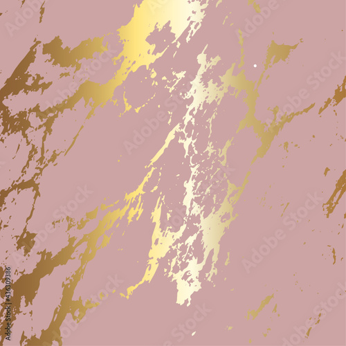 Rose gold marble texture background