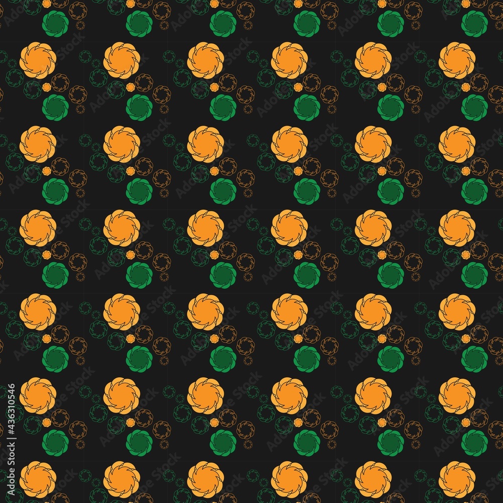 Seamless unique pattern abstract and nature
Seamless unique pattern abstract and nature