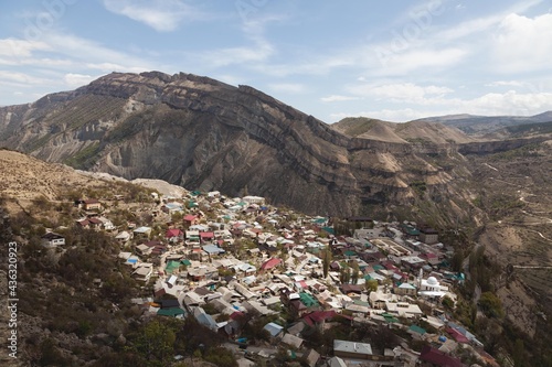 Dagestan, Gunib photo