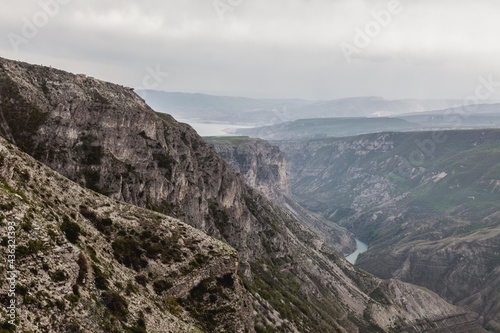 Dagestan landscape © karina