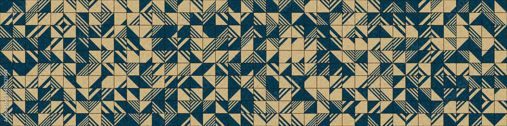 Abstract Geometric Pattern generative computational art illustration Abstract Geometric Pattern generative computational art illustration