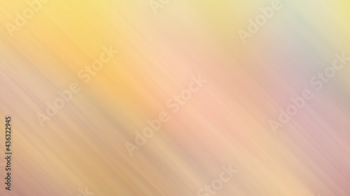 abstract blurred gradient pastel colors diagonal lines yellow orange