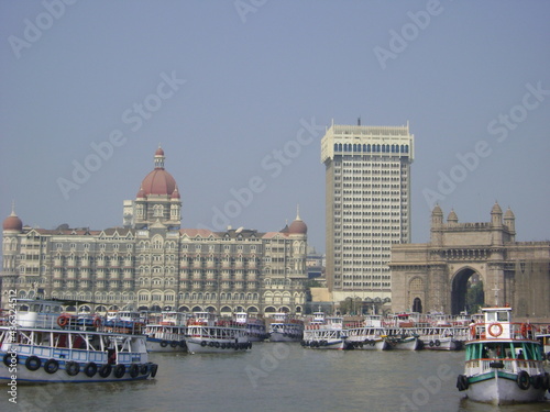 hotel Taj in Mumbai
