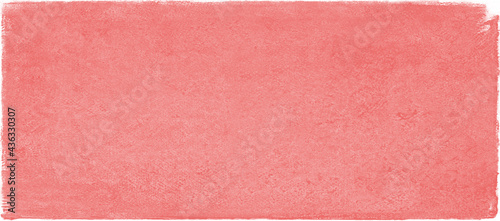 Pink grunge paint background texture © Anna