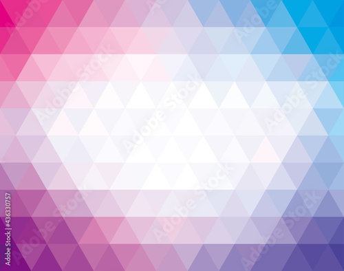 三角抽象幾何学模様イラスト背景素材グラデーション Vector De Stock Adobe Stock 三角抽象幾何学模様イラスト背景素材グラデーション Vector De Stock Adobe Stock