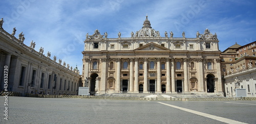 Vatican City, a city-state in central Rome, Italy, is the heart of the Roman Catholic Church. In addition to being the seat of the Pontiff, it houses a collection of extraordinary works of art, archit