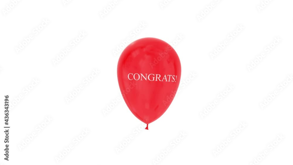 Celebration Balloon Loop Animation with Luma Matte and Green screen
Celebration Balloon Loop Animation with Luma Matte and Green screen