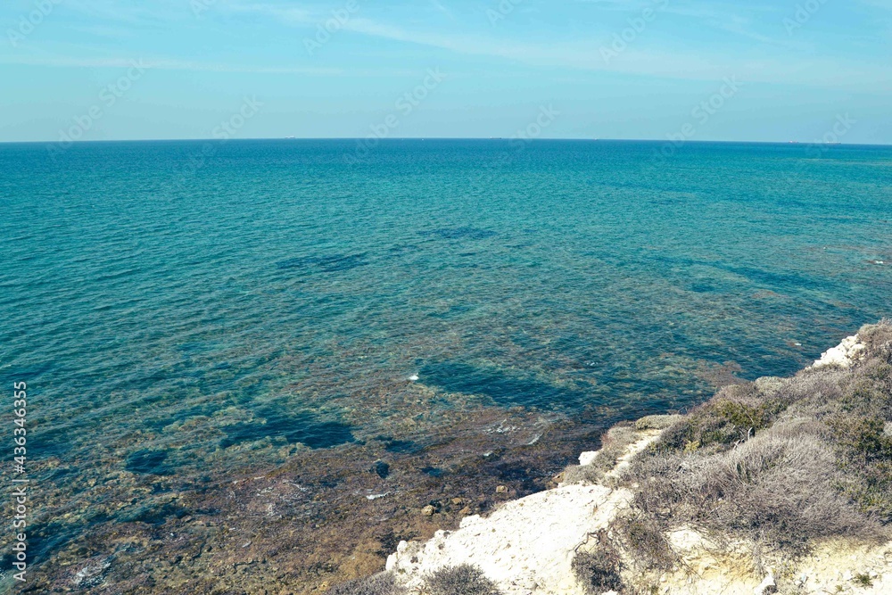 An incredible view in the Aegean Sea An incredible view in the Aegean Sea