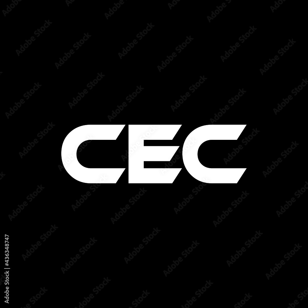 CEC letter logo design with black background in illustrator, vector logo modern alphabet font overlap style. calligraphy designs for logo, Poster, Invitation, etc.
CEC letter logo design with black background in illustrator, vector logo modern alphabet font overlap style. calligraphy designs for logo, Poster, Invitation, etc.