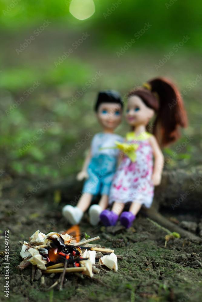 Forest walk Forest walk