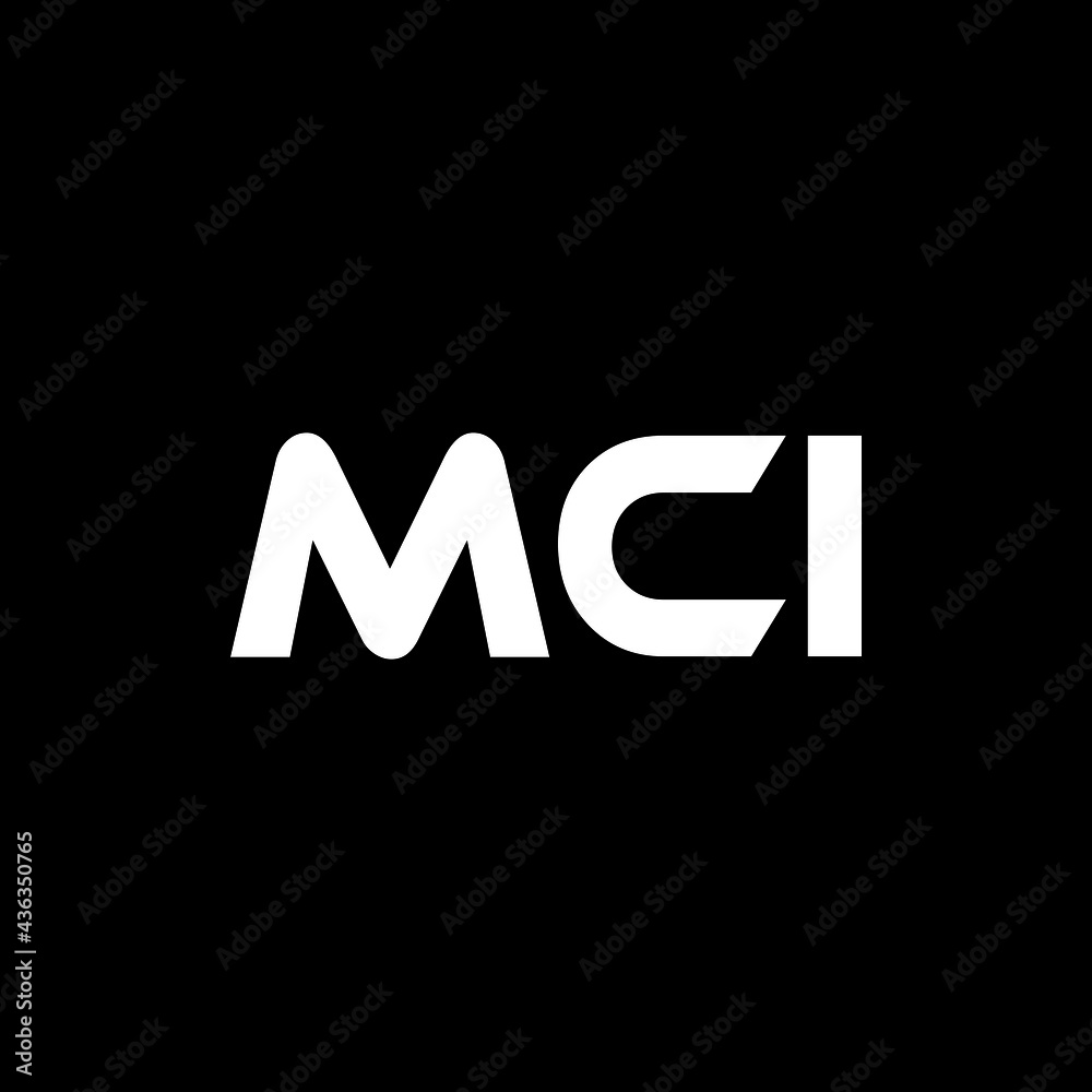 MCI letter logo design with black background in illustrator, vector logo modern alphabet font overlap style. calligraphy designs for logo, Poster, Invitation, etc.
MCI letter logo design with black background in illustrator, vector logo modern alphabet font overlap style. calligraphy designs for logo, Poster, Invitation, etc.
