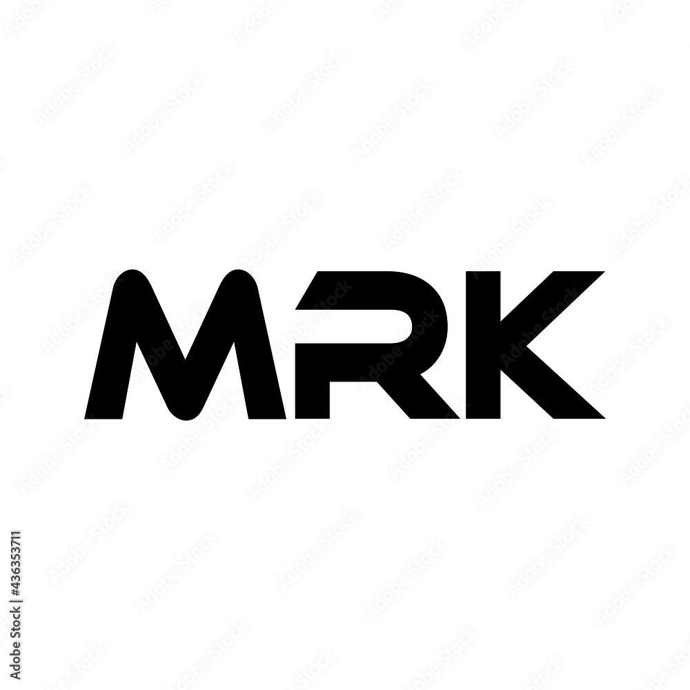 MRK letter logo design with white background in illustrator, vector logo modern alphabet font overlap style. calligraphy designs for logo, Poster, Invitation, etc.
MRK letter logo design with white background in illustrator, vector logo modern alphabet font overlap style. calligraphy designs for logo, Poster, Invitation, etc.
