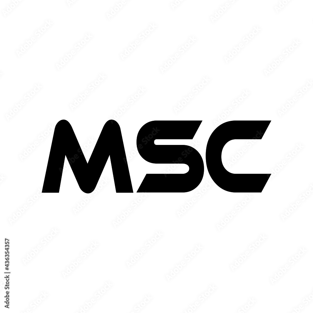MSC letter logo design with white background in illustrator, vector logo modern alphabet font overlap style. calligraphy designs for logo, Poster, Invitation, etc.
MSC letter logo design with white background in illustrator, vector logo modern alphabet font overlap style. calligraphy designs for logo, Poster, Invitation, etc.
