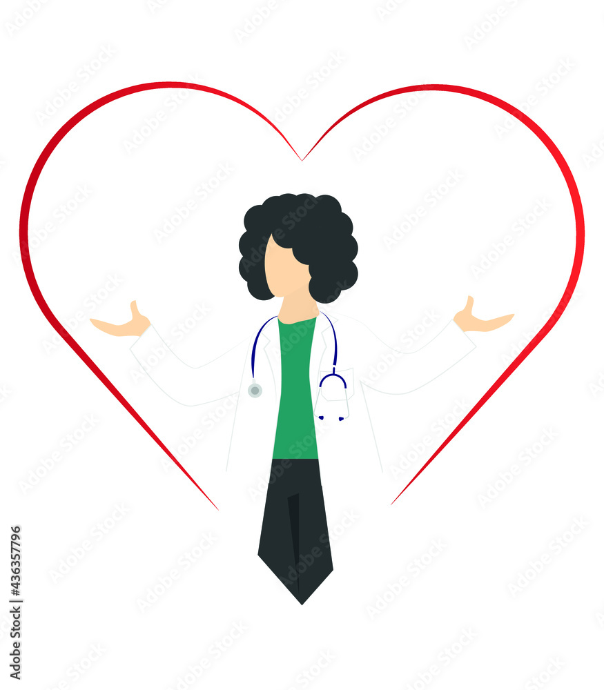 Cardiology doctor. Heart, doctor and healthcare concept. Cardiology doctor. Heart, doctor and healthcare concept.