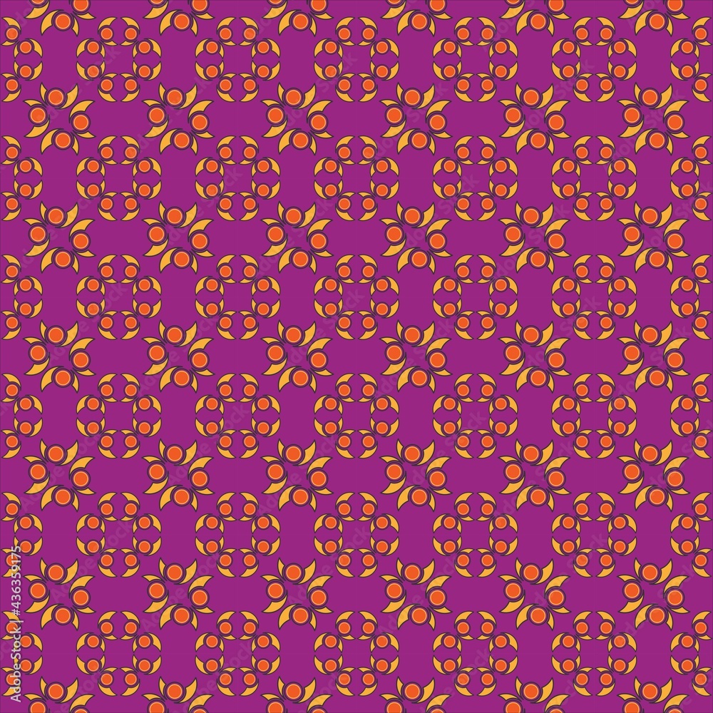 Seamless unique pattern abstract and nature
Seamless unique pattern abstract and nature
