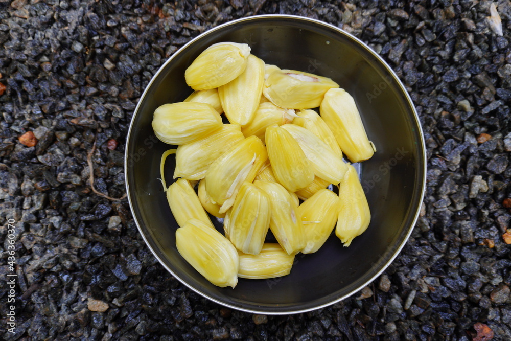 very tasty jackfruit very tasty jackfruit