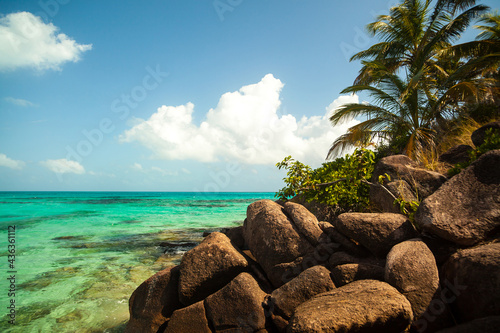 Crab cay, Old Providence, colombia
