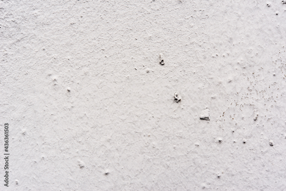 Metal wall painted gray paint Metal wall painted gray paint