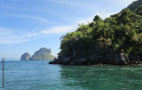 island country