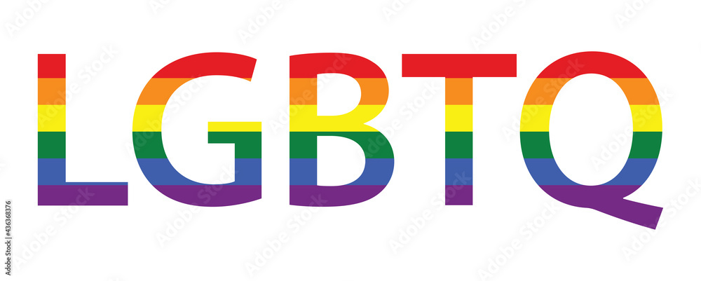Vector image of a LGBTQ symbol. Rainbow world map, The most widely known worldwide is the pride symbol representing LGBT pride. Vector image of a LGBTQ symbol. Rainbow world map, The most widely known worldwide is the pride symbol representing LGBT pride.