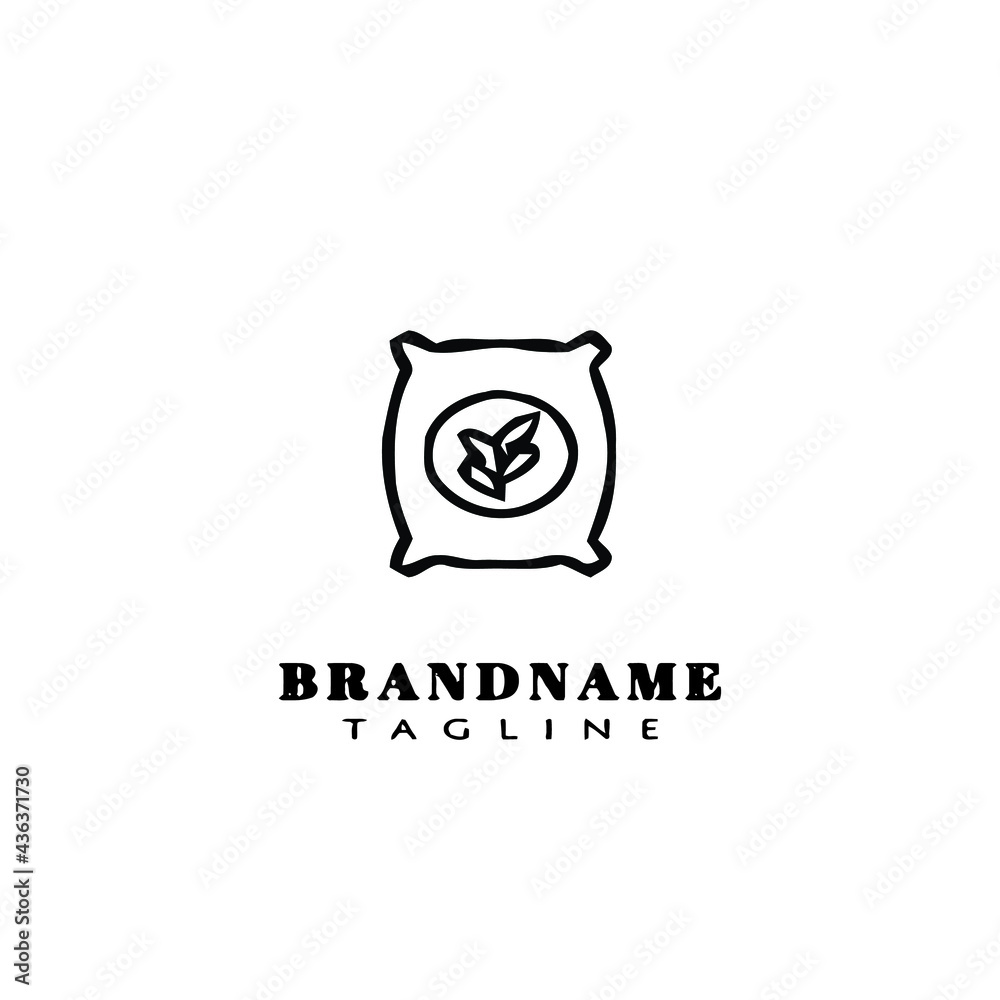 seed logo icon design template vector illustration seed logo icon design template vector illustration