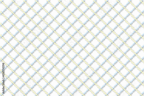 seamless pattern with stripes of triangles