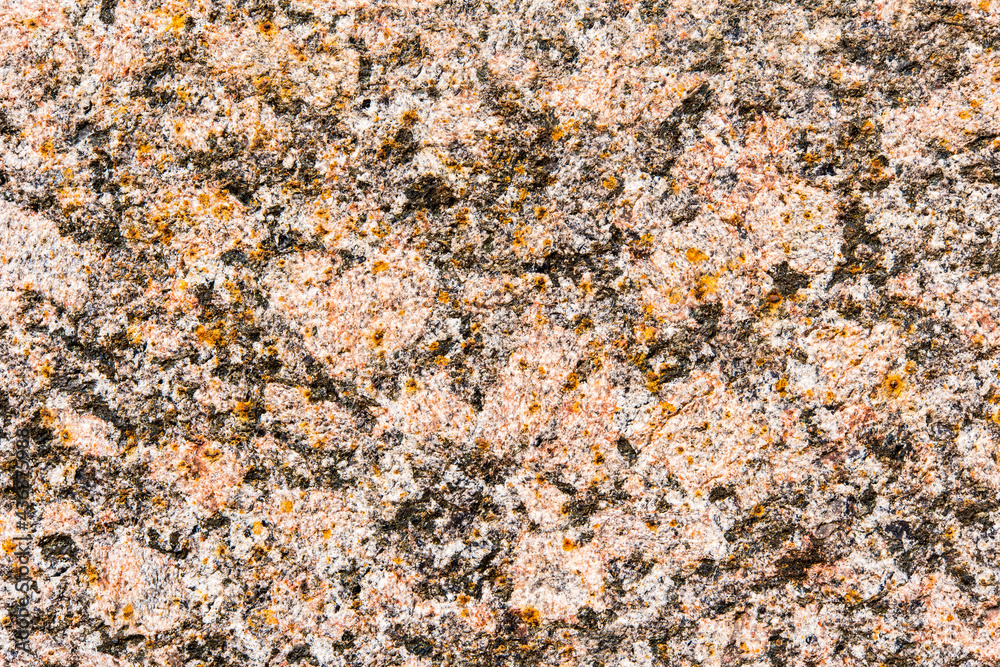 Granite wall Granite wall