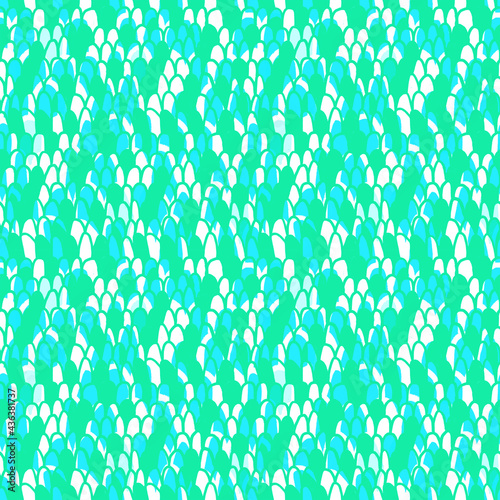 Wallpaper Mural Snake Scale SeamlesTexture. Suitable for wrapping paper for gifts, for decoration of children's parties, as well as for printing cards, envelopes, invitations, and for printing on fabric. Torontodigital.ca