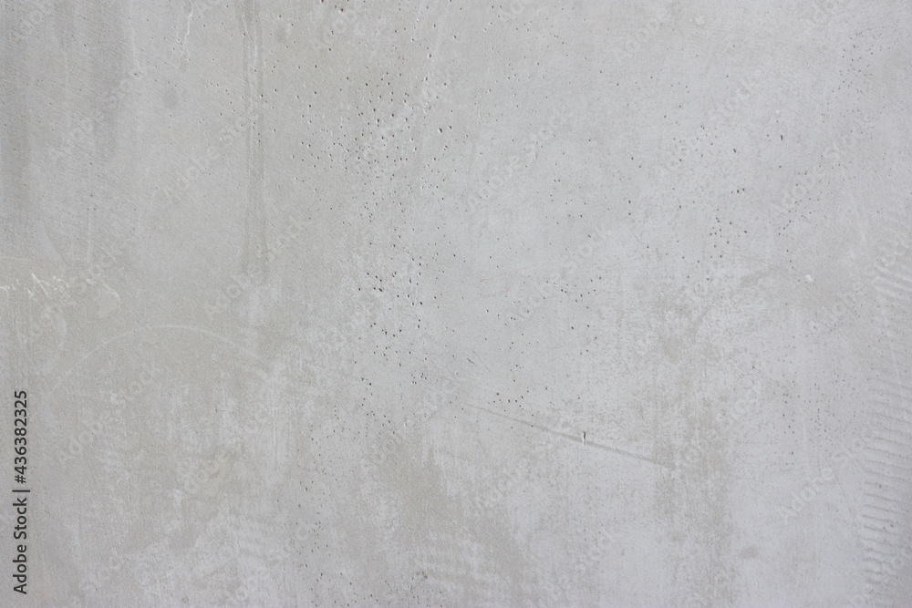 Fototapeta premium Gray wall background texture pattern with empty space for free text