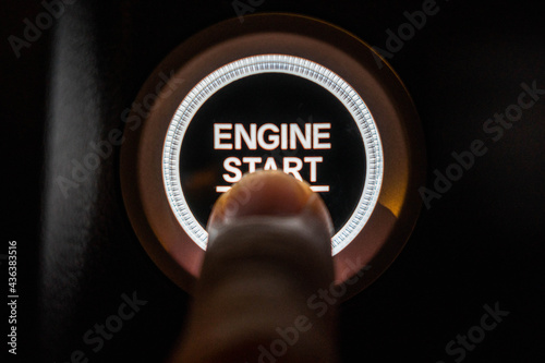 Push Button Start