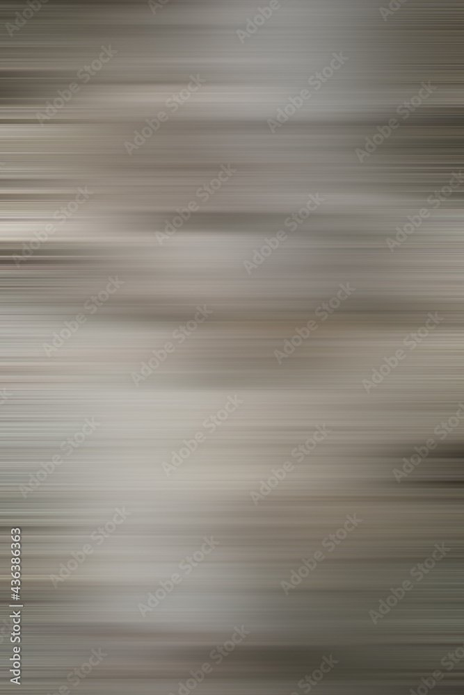 Obraz premium Abstract blurred background, gradient with shades of grey and brown.