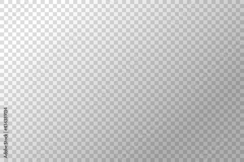 Transparent background. Transparency checker grid. Checkered vector texture.