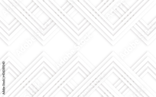 nice abstract white paper texture background with various geometric lines.beautiful and colorful white background used for wallpaper,banner, design,painting,arts,printing and decoration.
