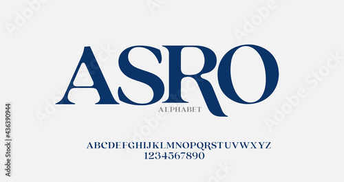 Modern Alphabet Font. Typography urban style fonts for technology, digital, music, movie logo design