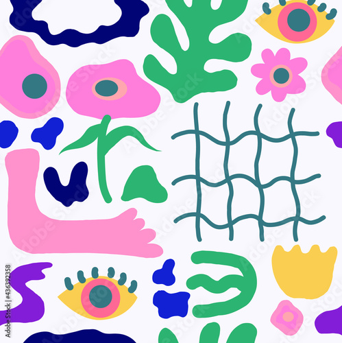 forms and colors