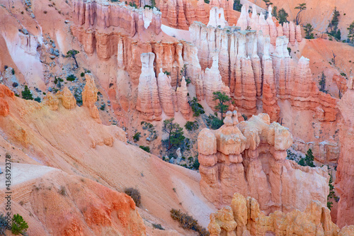 Bryce canyon