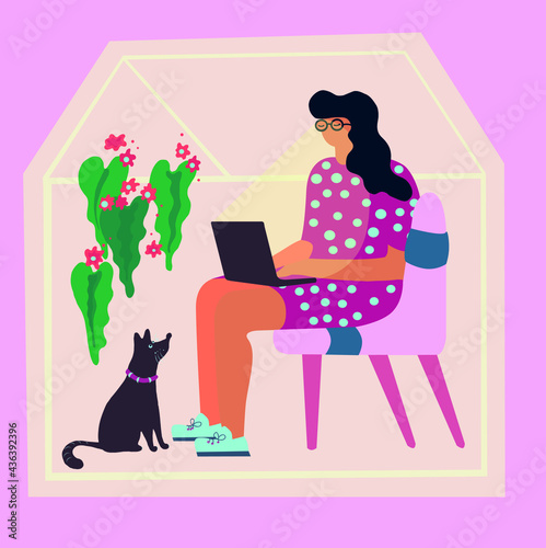remote work