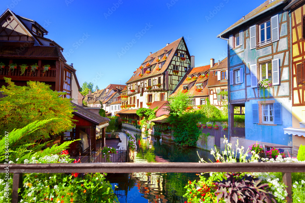 Town of Colmar Town of Colmar