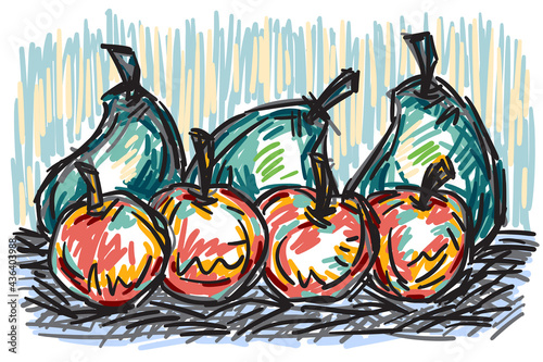 fruits